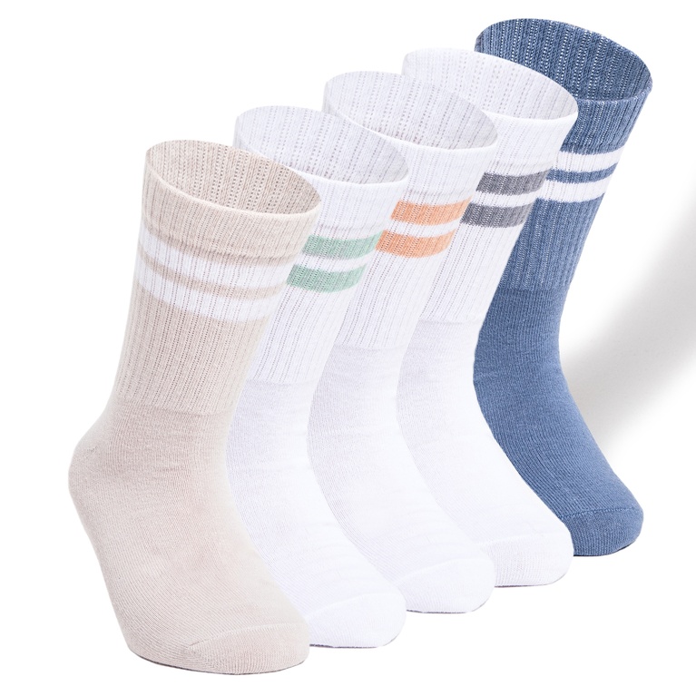 Strømper 5-pak  "Sporty Socks" 